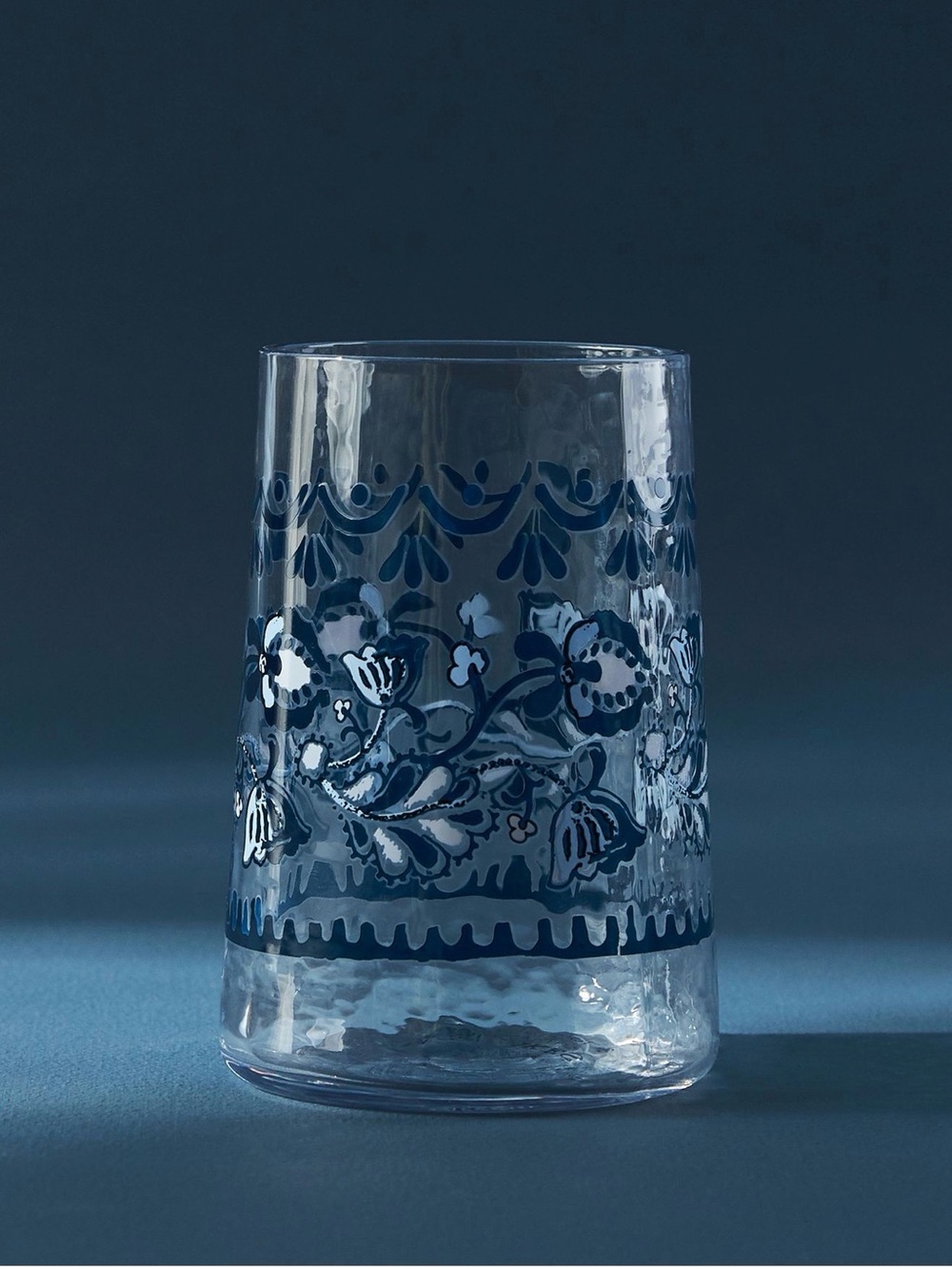 Anthropologie Mark D. Sikes Tumbler Glass